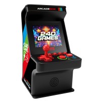 ARCADE BOX<br>VIDEOGI...